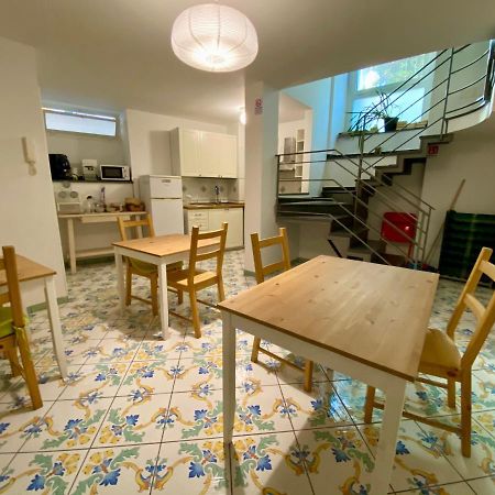 나폴리 Borgo Belvedere B&B 외부 사진