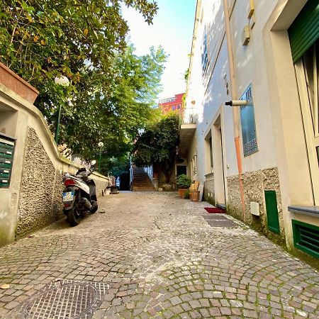 나폴리 Borgo Belvedere B&B 외부 사진