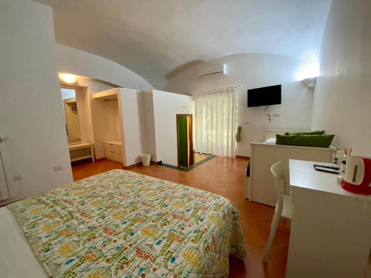 나폴리 Borgo Belvedere B&B 외부 사진