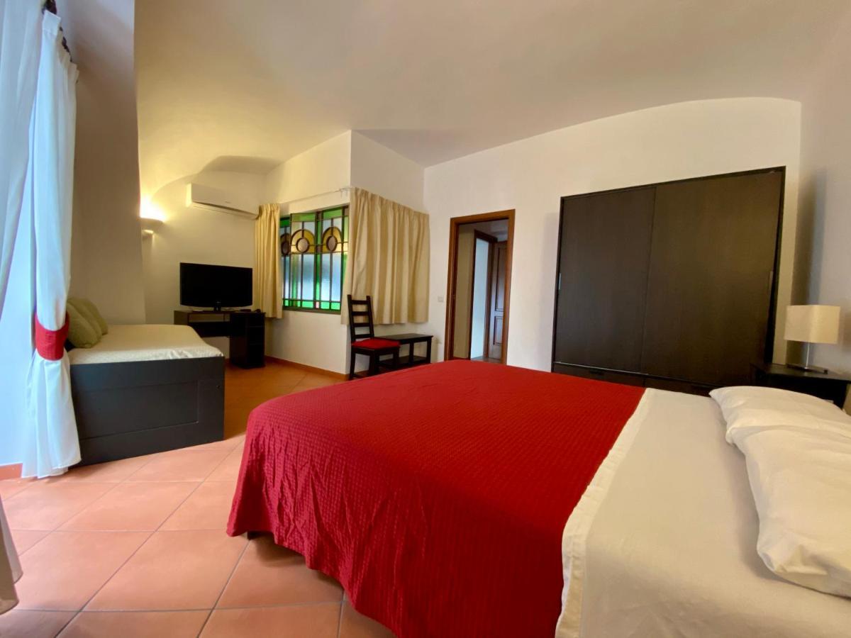 나폴리 Borgo Belvedere B&B 외부 사진