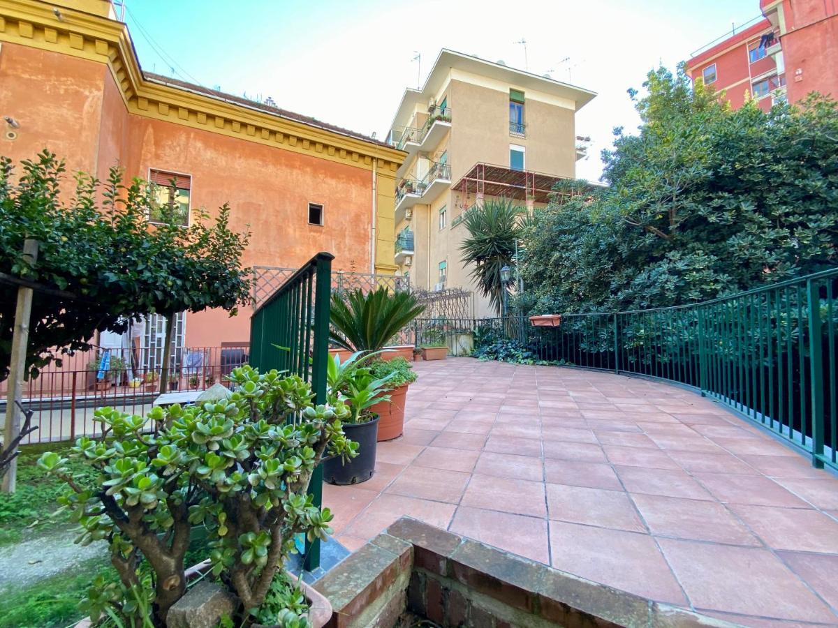 나폴리 Borgo Belvedere B&B 외부 사진