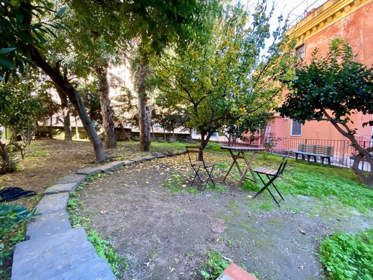 나폴리 Borgo Belvedere B&B 외부 사진