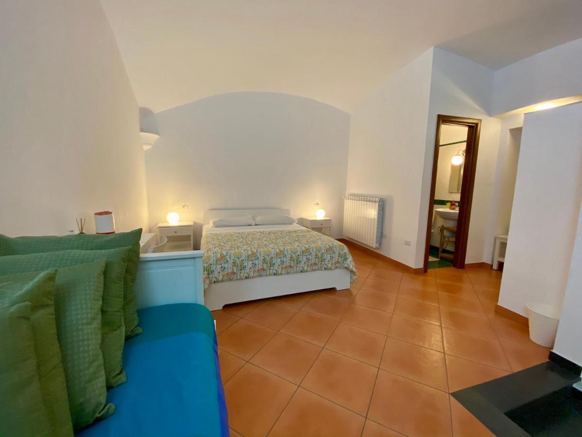 나폴리 Borgo Belvedere B&B 외부 사진