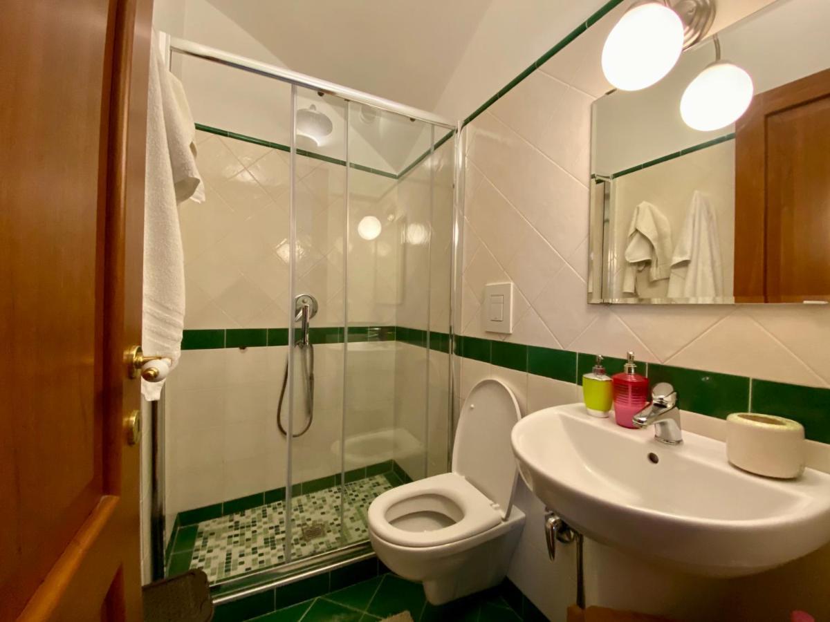 나폴리 Borgo Belvedere B&B 외부 사진