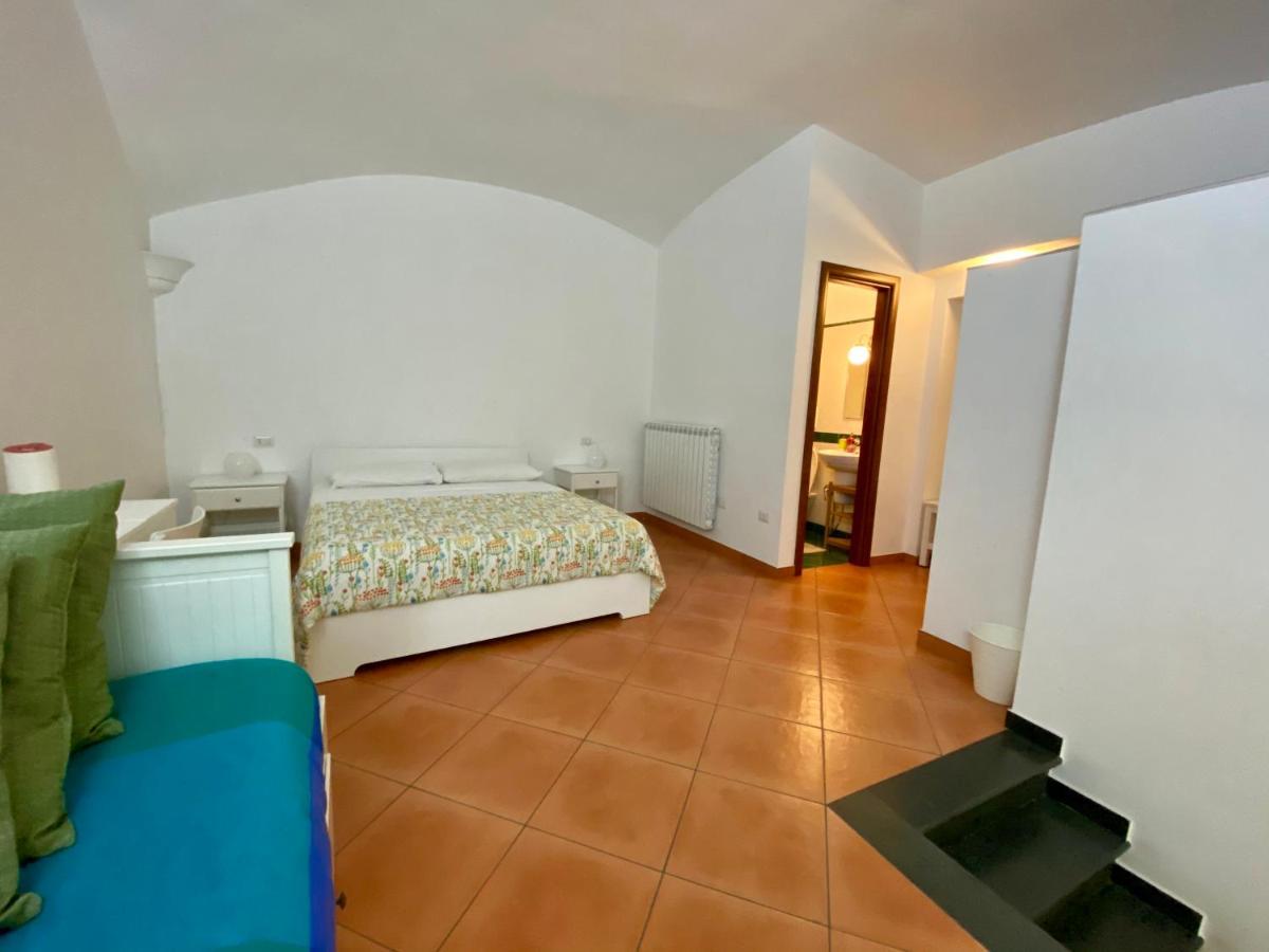나폴리 Borgo Belvedere B&B 외부 사진