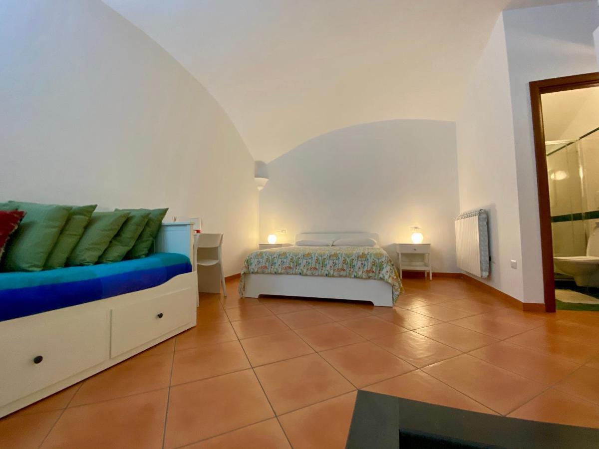 나폴리 Borgo Belvedere B&B 외부 사진