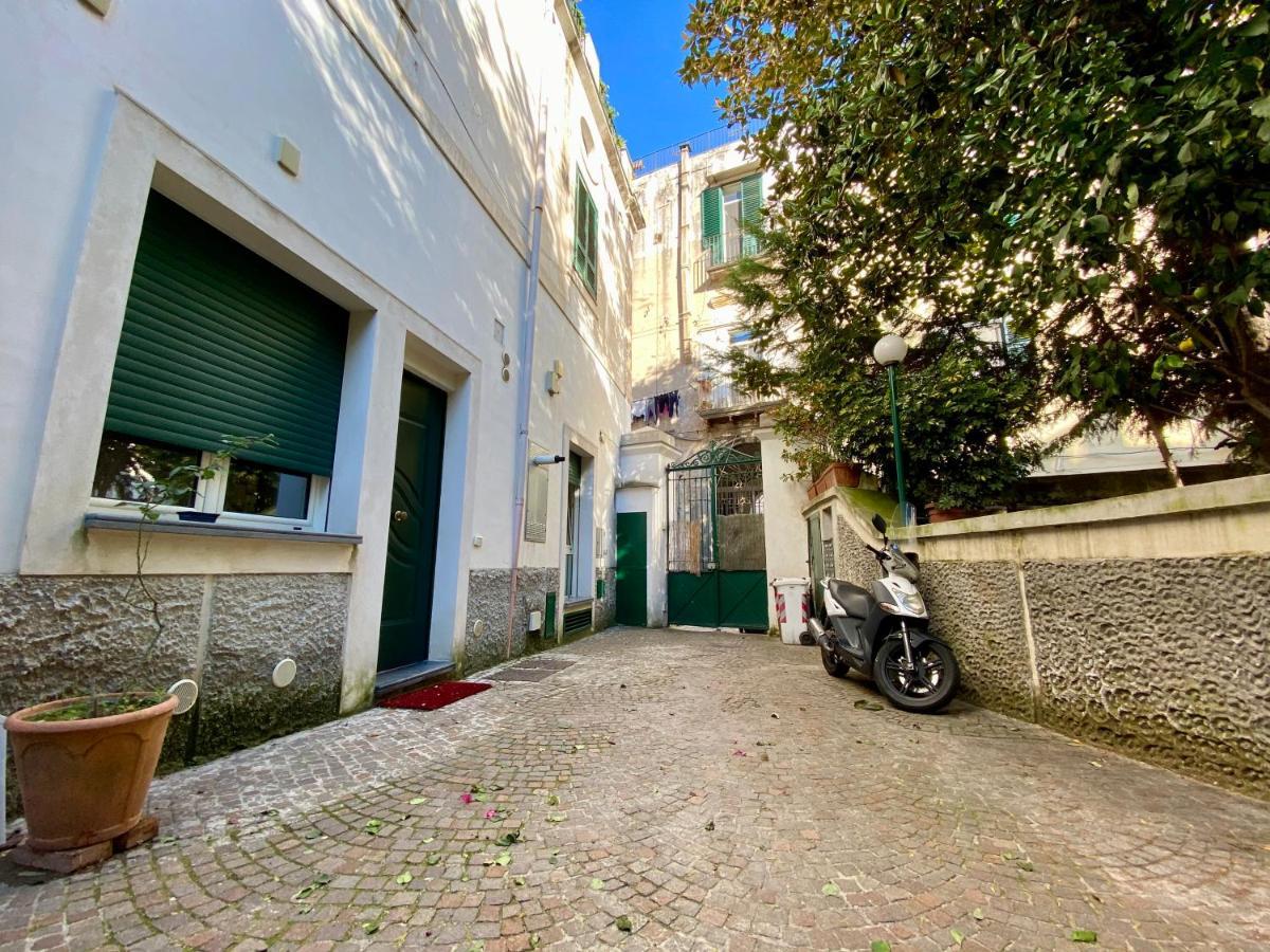 나폴리 Borgo Belvedere B&B 외부 사진