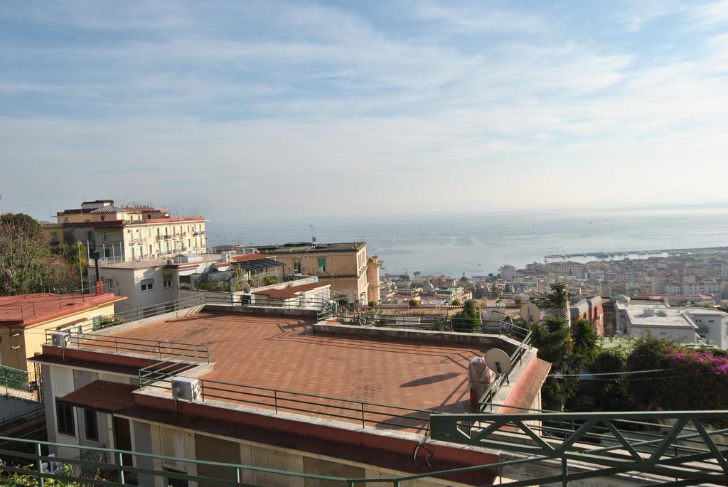 나폴리 Borgo Belvedere B&B 외부 사진