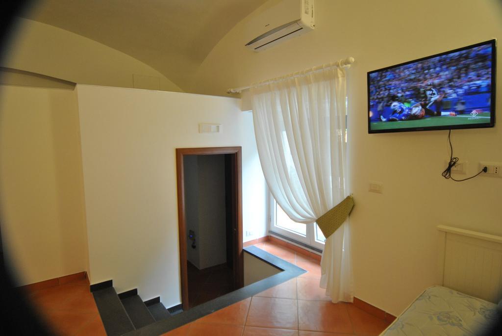 나폴리 Borgo Belvedere B&B 객실 사진