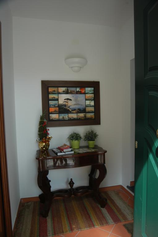 나폴리 Borgo Belvedere B&B 외부 사진