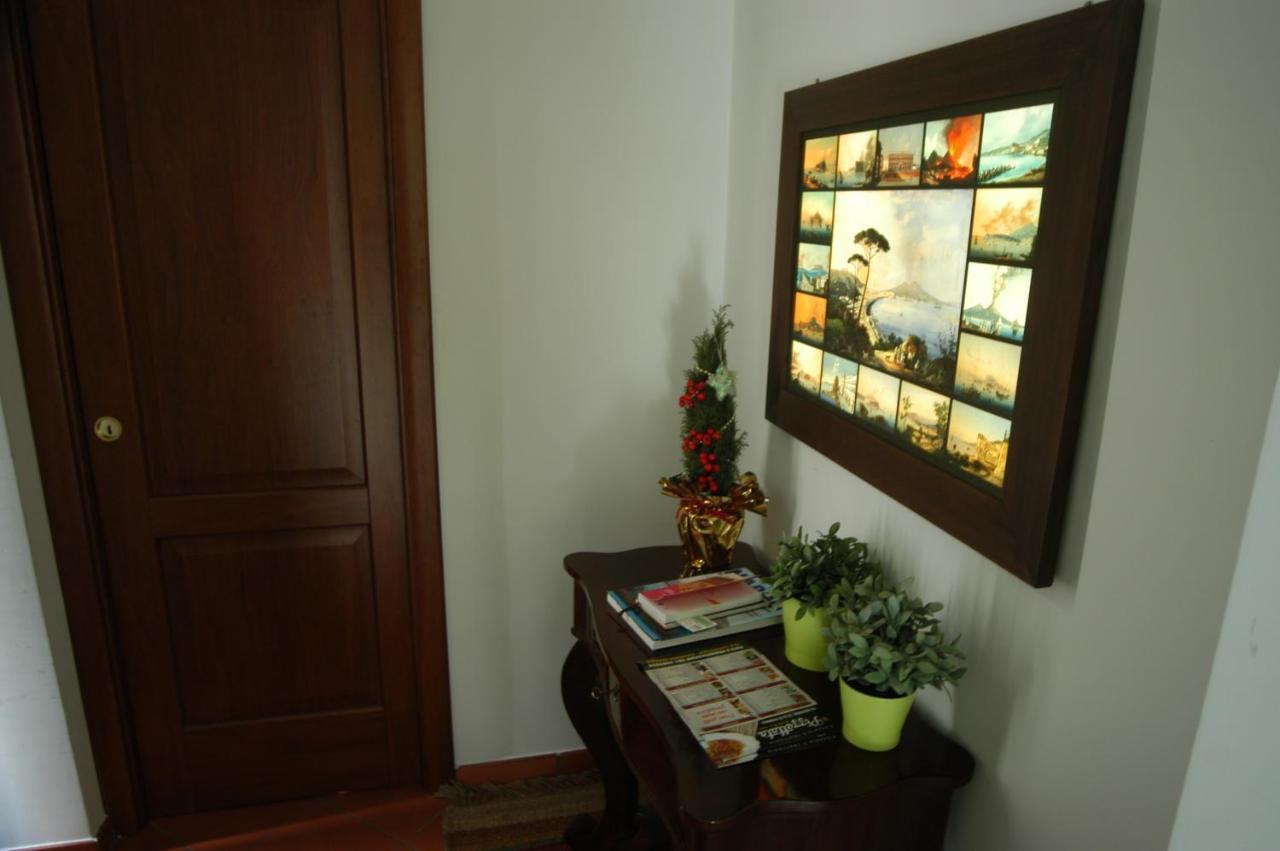 나폴리 Borgo Belvedere B&B 외부 사진