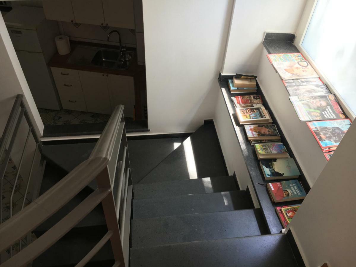 나폴리 Borgo Belvedere B&B 외부 사진